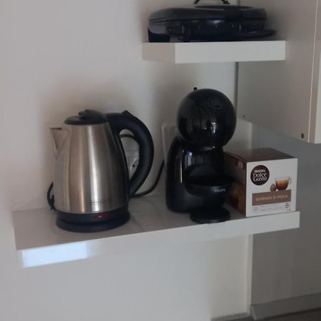 Studio Apartman Kata เปอร์วิช เชปูริเน ภายนอก รูปภาพ